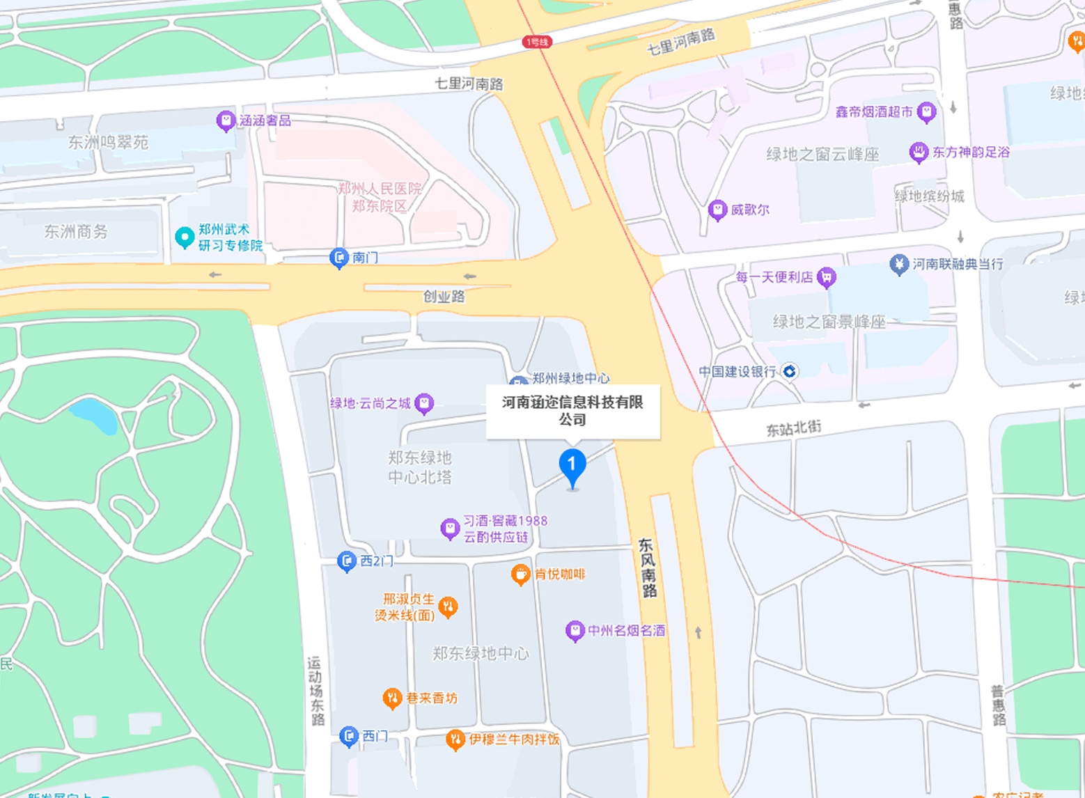 地图